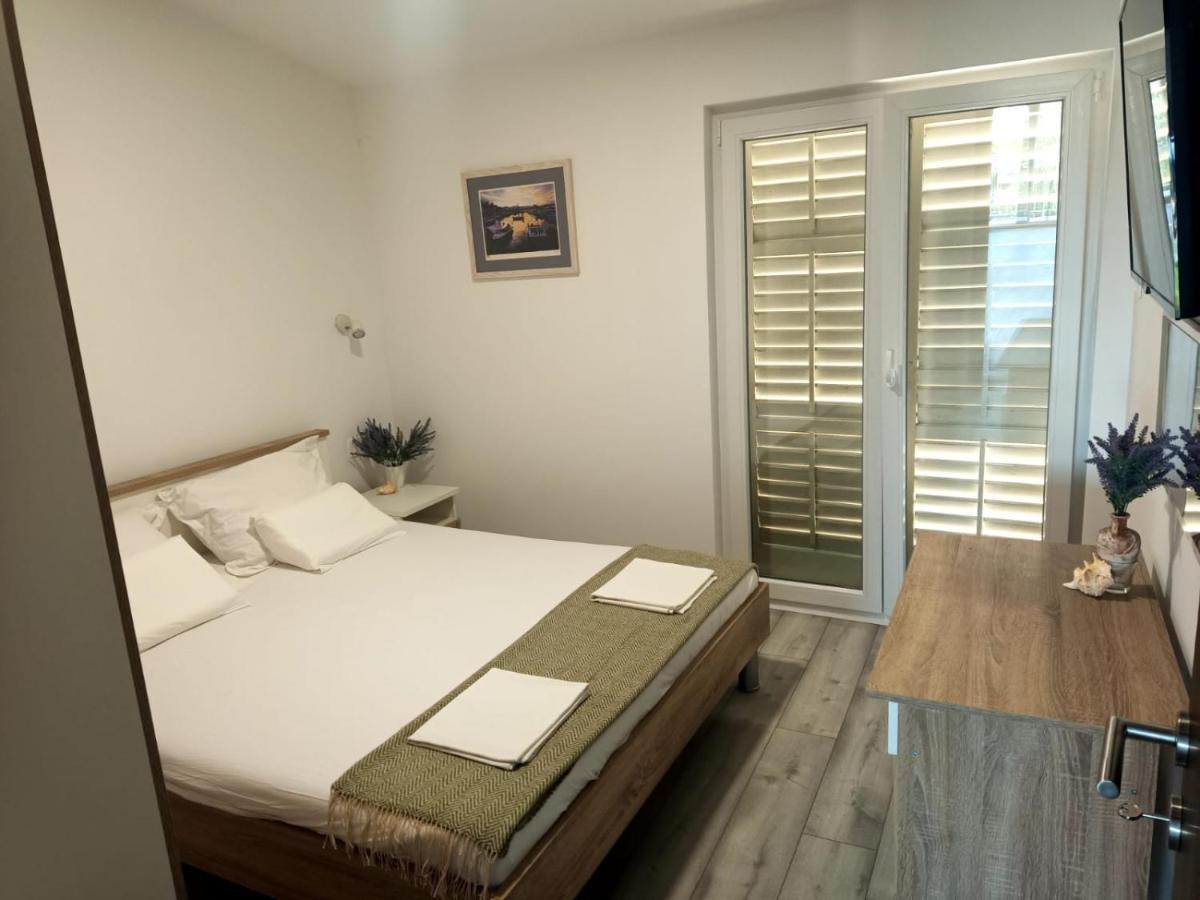 Apartman Lux 마카르스카 외부 사진