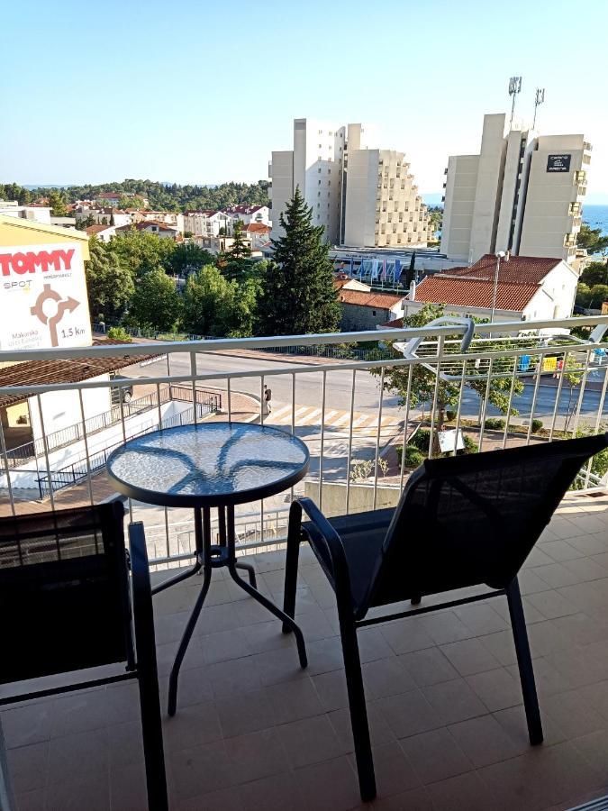 Apartman Lux 마카르스카 외부 사진