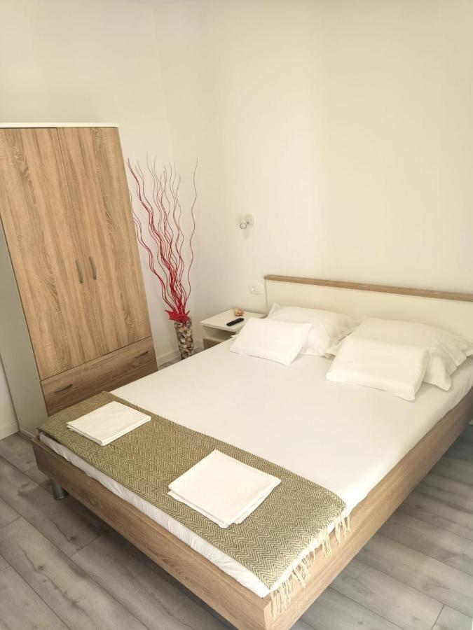 Apartman Lux 마카르스카 외부 사진