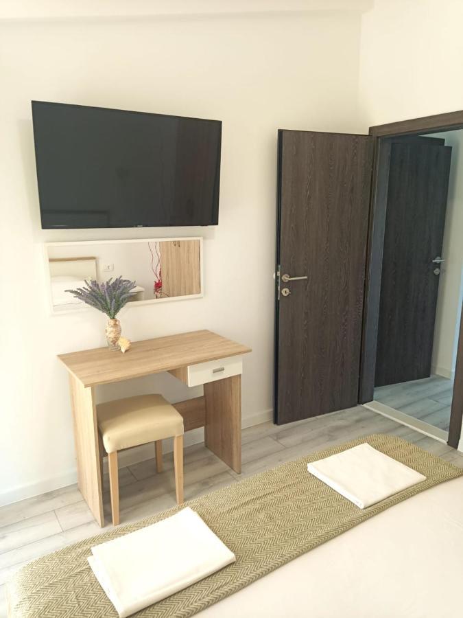 Apartman Lux 마카르스카 외부 사진