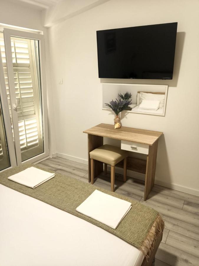 Apartman Lux 마카르스카 외부 사진