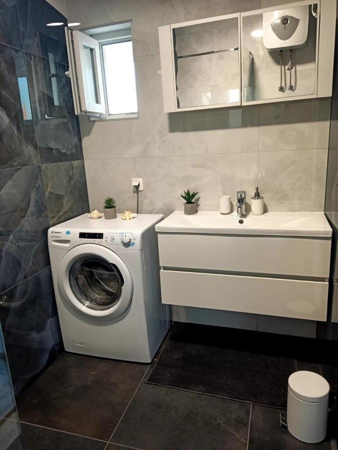 Apartman Lux 마카르스카 외부 사진