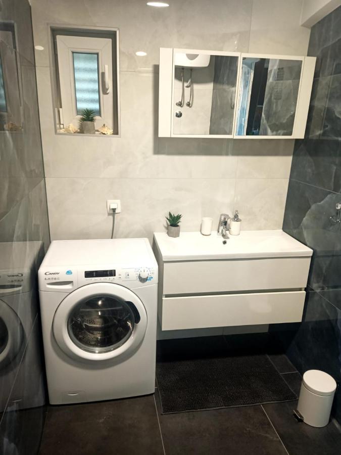 Apartman Lux 마카르스카 외부 사진