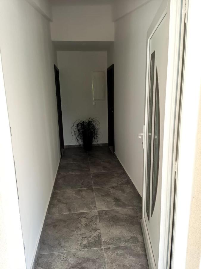 Apartman Lux 마카르스카 외부 사진