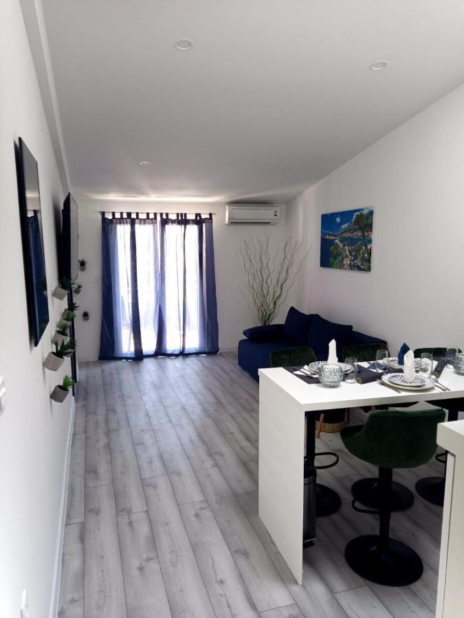 Apartman Lux 마카르스카 외부 사진