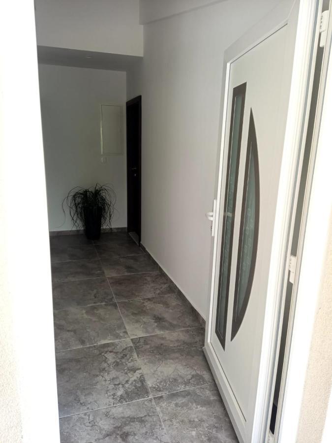 Apartman Lux 마카르스카 외부 사진