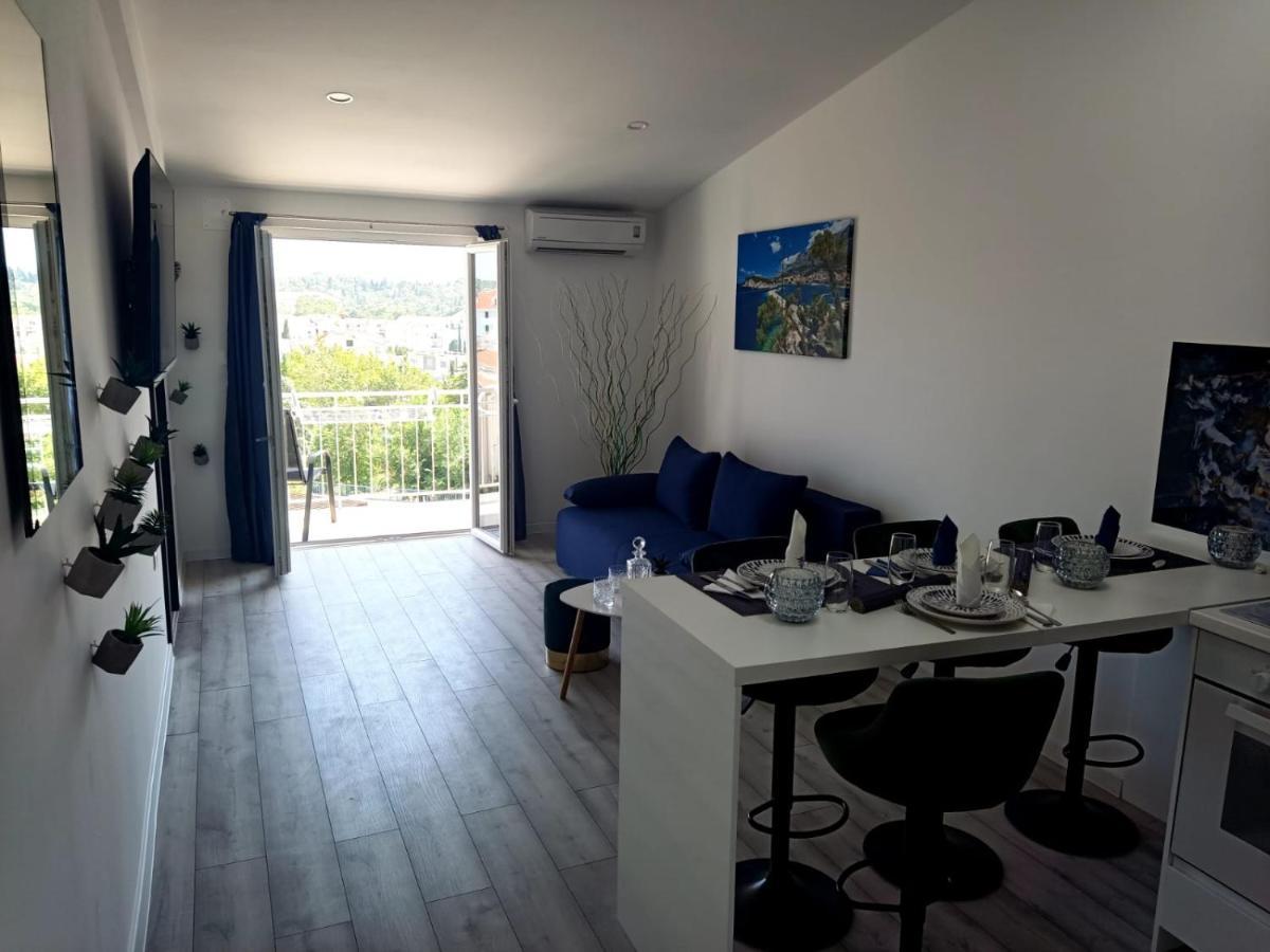 Apartman Lux 마카르스카 외부 사진