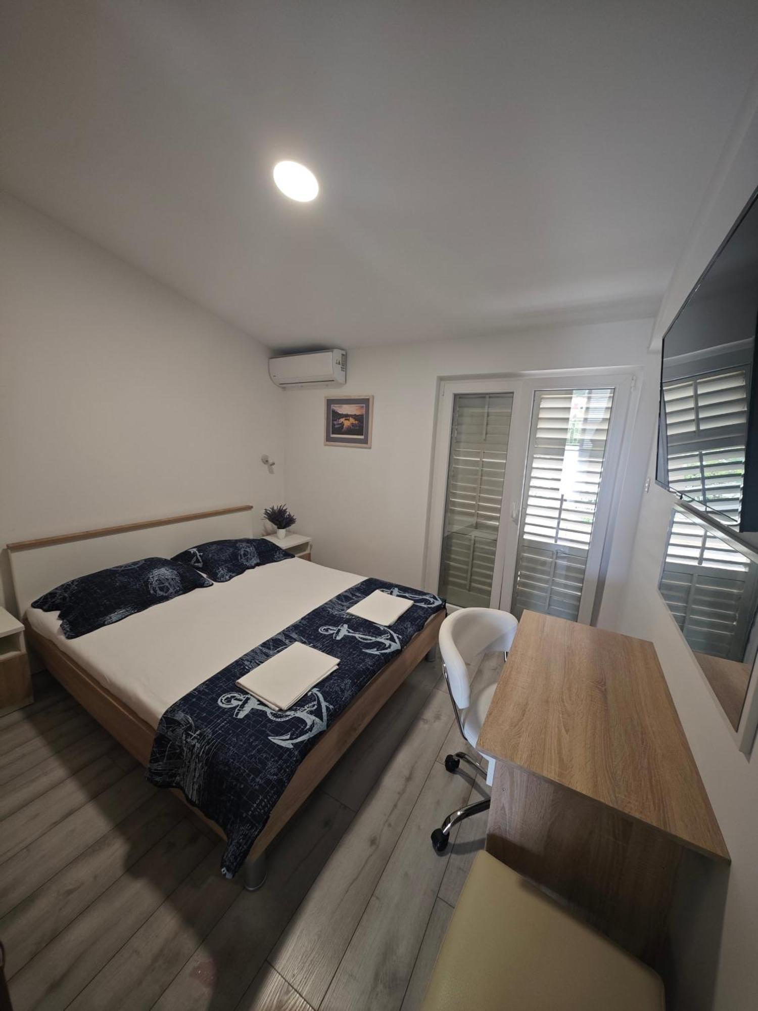 Apartman Lux 마카르스카 외부 사진
